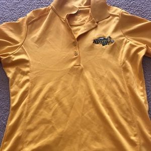 North Dakota State University women’s polo